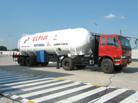 LPG Storage & Transport Tank 1