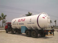 LPG Storage & Transport Tank 2